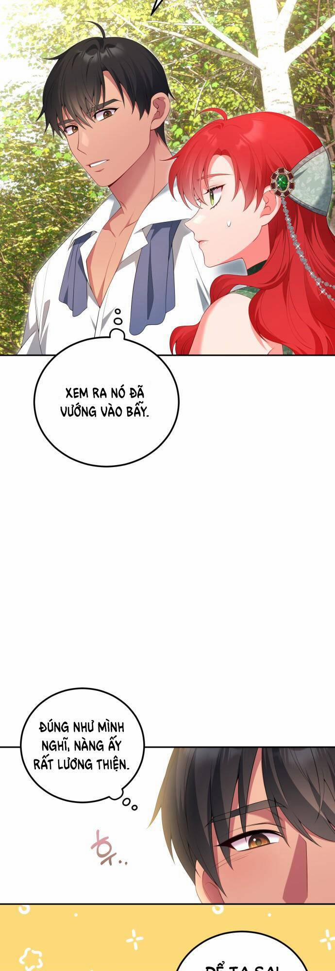 Tôi Sẽ Ly Hôn Với Người Chồng Bạo Chúa Của Mình 66.2 trang 3