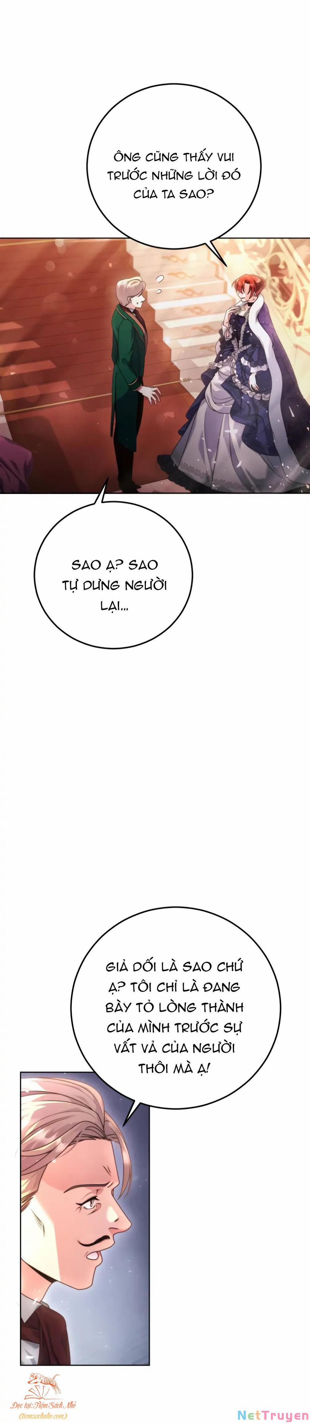 Tôi Sẽ Ly Hôn Với Người Chồng Bạo Chúa Của Mình 7 trang 11