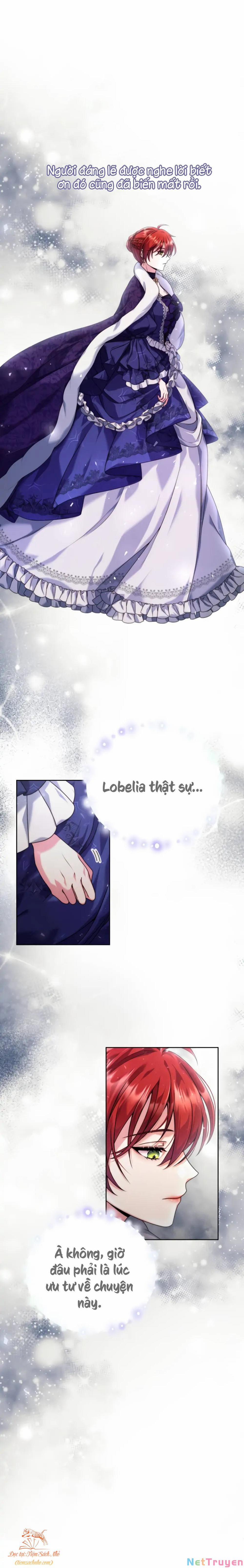 Tôi Sẽ Ly Hôn Với Người Chồng Bạo Chúa Của Mình 7 trang 13