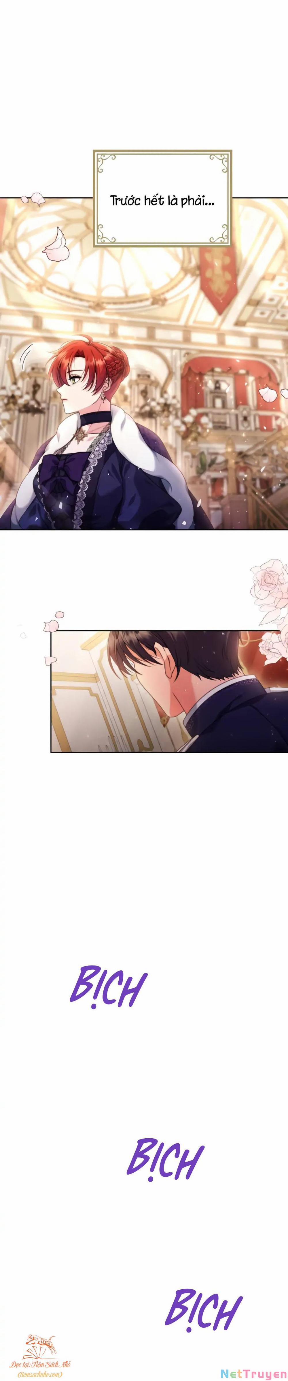 Tôi Sẽ Ly Hôn Với Người Chồng Bạo Chúa Của Mình 7 trang 14