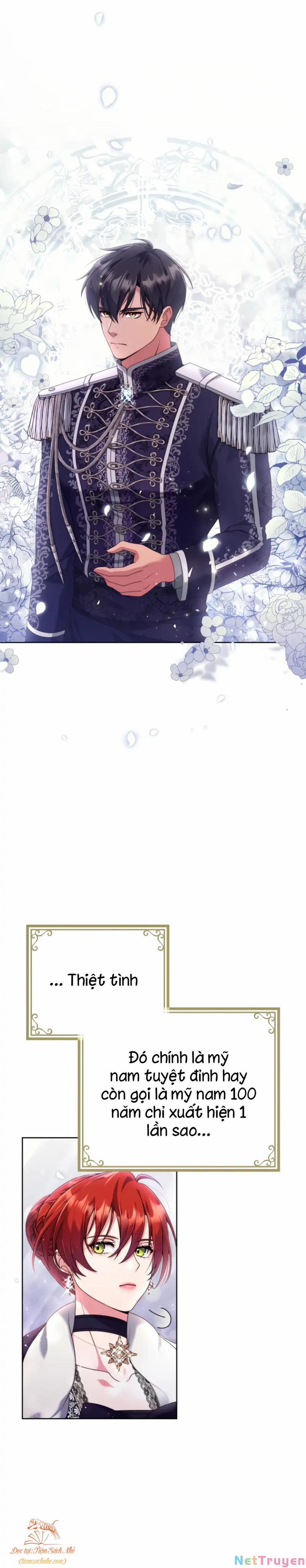 Tôi Sẽ Ly Hôn Với Người Chồng Bạo Chúa Của Mình 7 trang 15