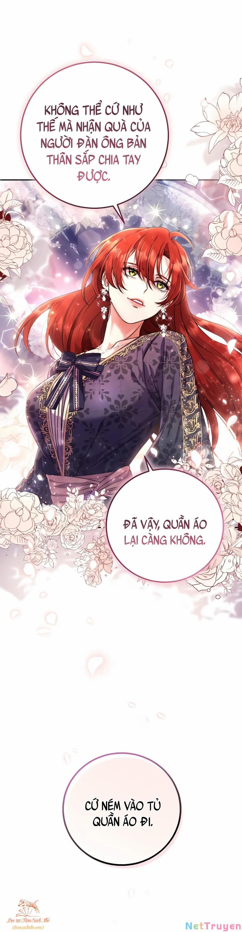 Tôi Sẽ Ly Hôn Với Người Chồng Bạo Chúa Của Mình 7 trang 2