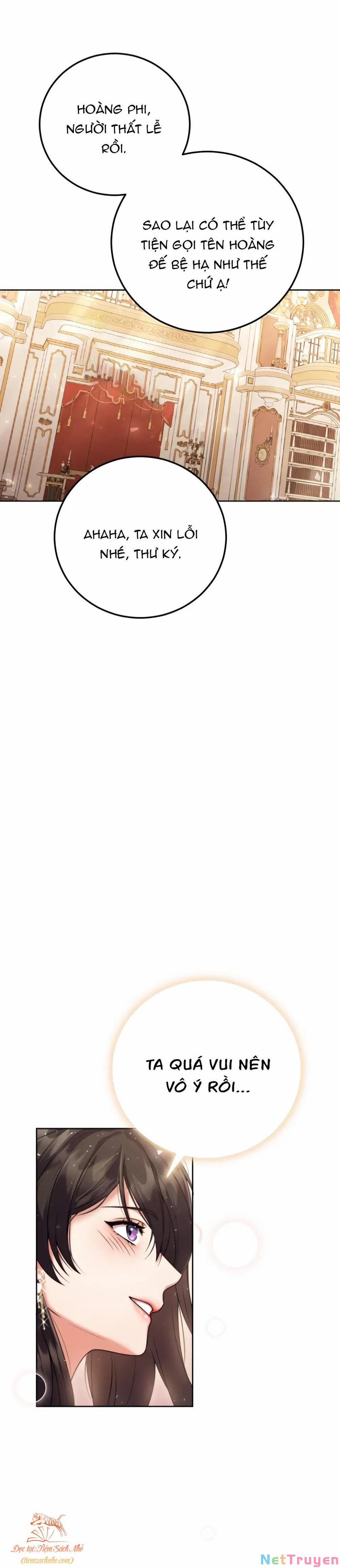 Tôi Sẽ Ly Hôn Với Người Chồng Bạo Chúa Của Mình 7 trang 20