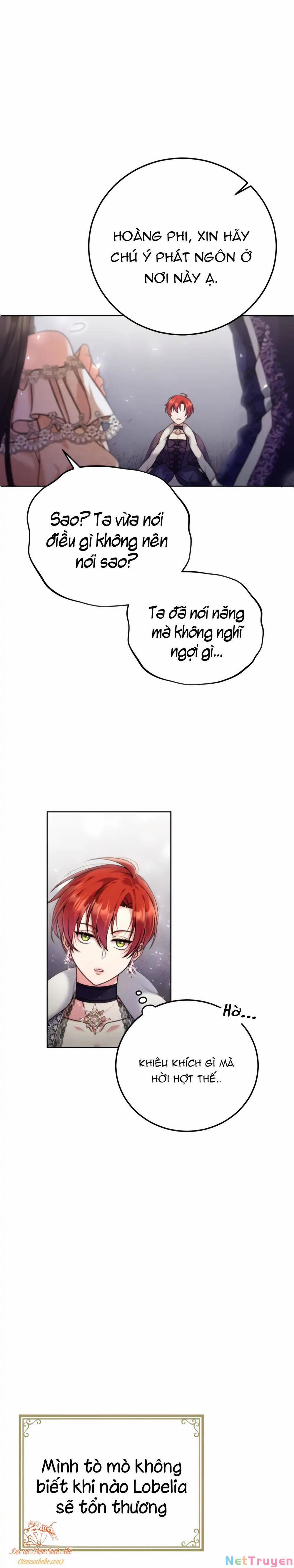 Tôi Sẽ Ly Hôn Với Người Chồng Bạo Chúa Của Mình 7 trang 25