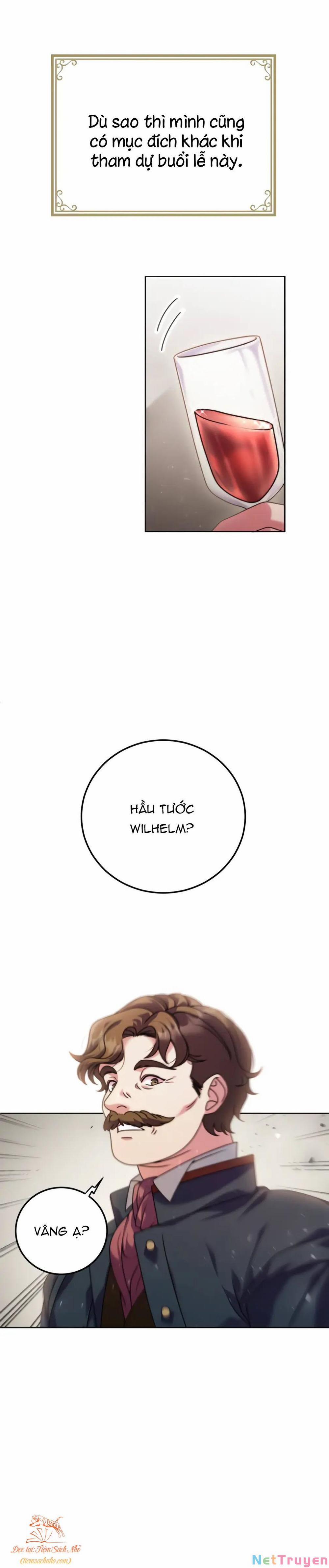 Tôi Sẽ Ly Hôn Với Người Chồng Bạo Chúa Của Mình 7 trang 27