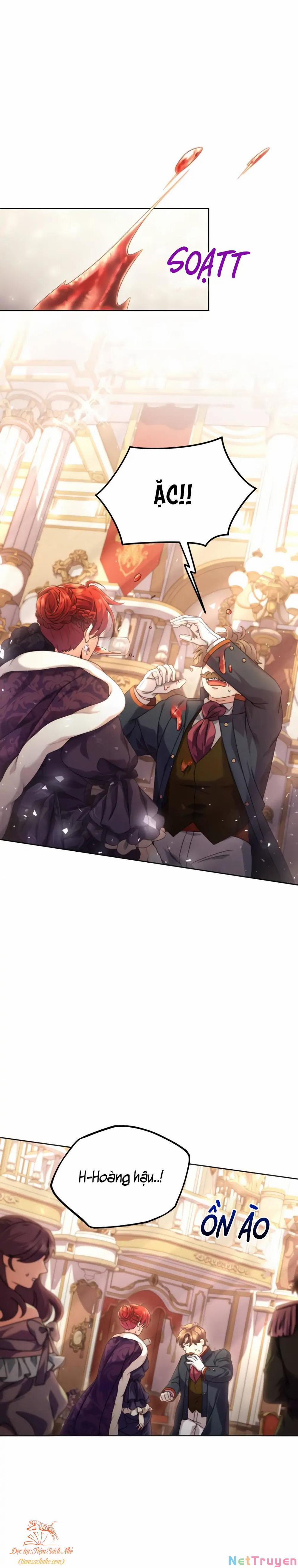 Tôi Sẽ Ly Hôn Với Người Chồng Bạo Chúa Của Mình 7 trang 28