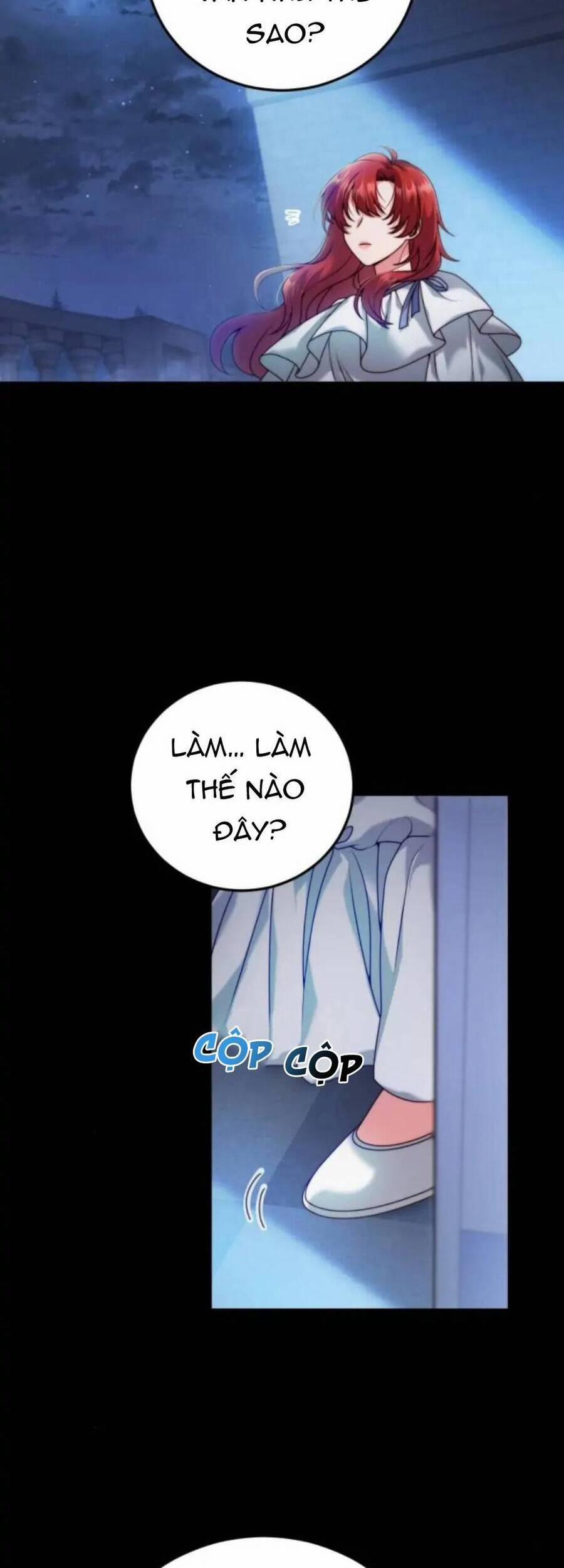 Tôi Sẽ Ly Hôn Với Người Chồng Bạo Chúa Của Mình 8 trang 16