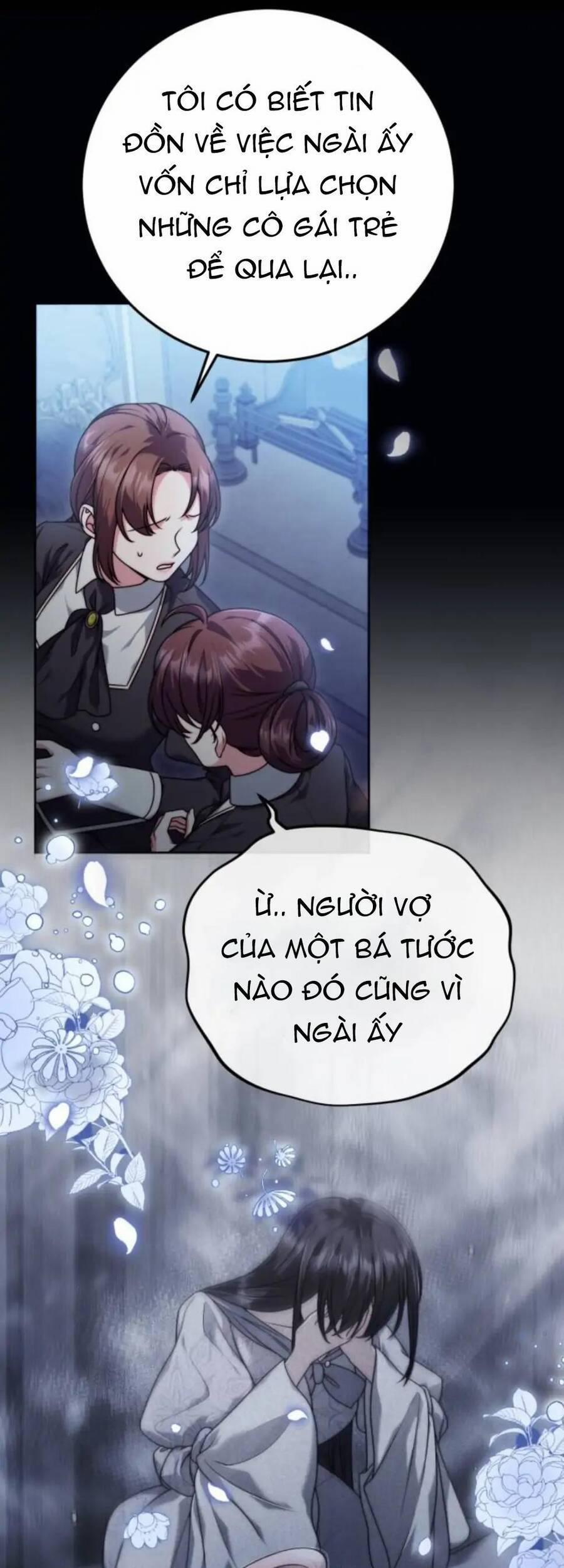 Tôi Sẽ Ly Hôn Với Người Chồng Bạo Chúa Của Mình 8 trang 21