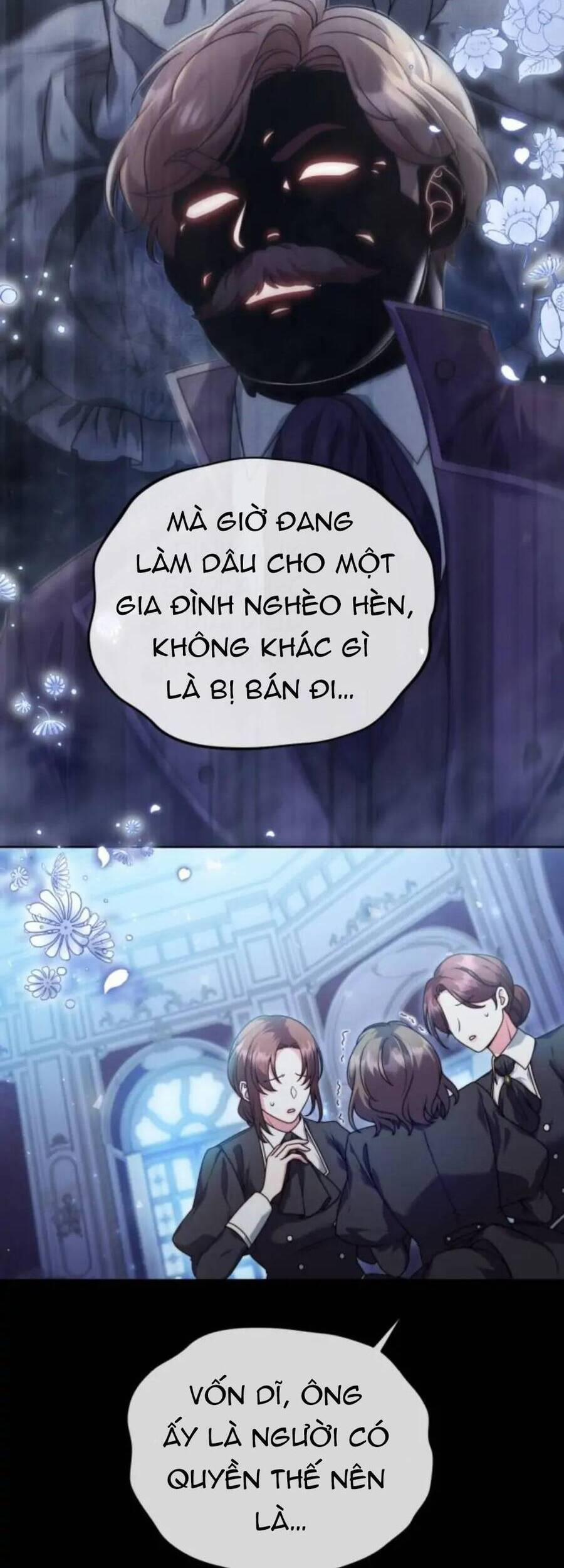 Tôi Sẽ Ly Hôn Với Người Chồng Bạo Chúa Của Mình 8 trang 22