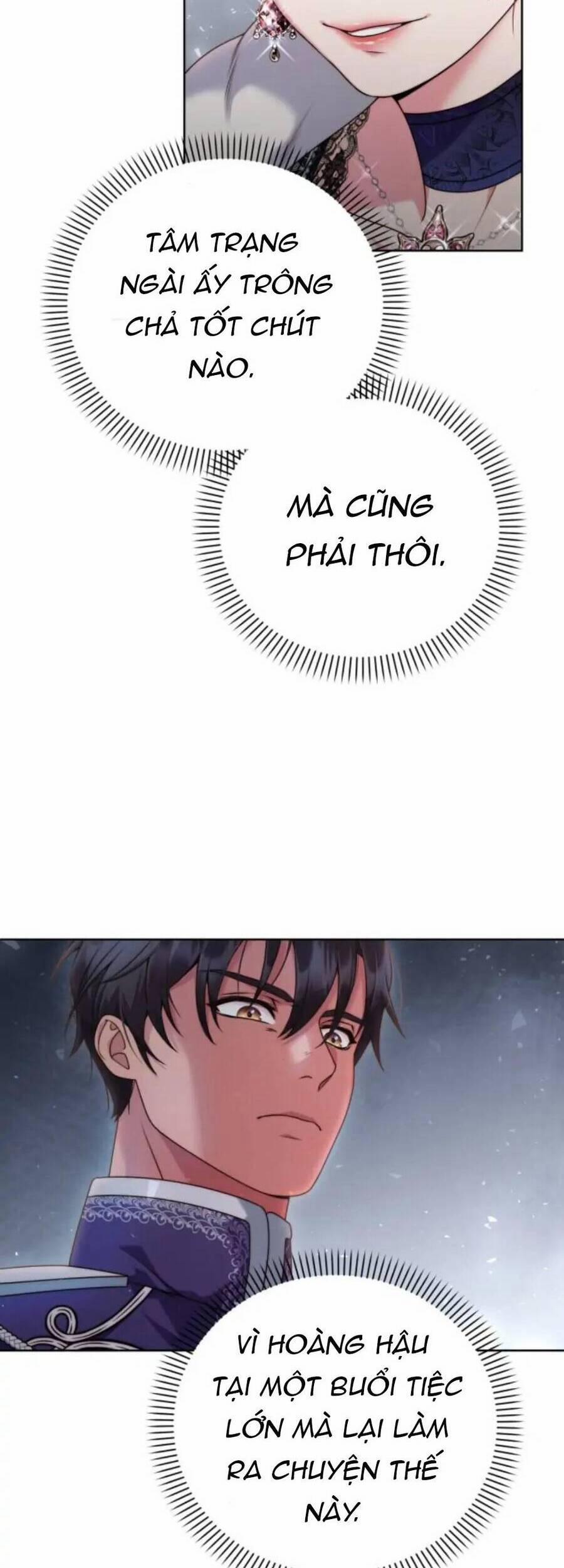 Tôi Sẽ Ly Hôn Với Người Chồng Bạo Chúa Của Mình 8 trang 52