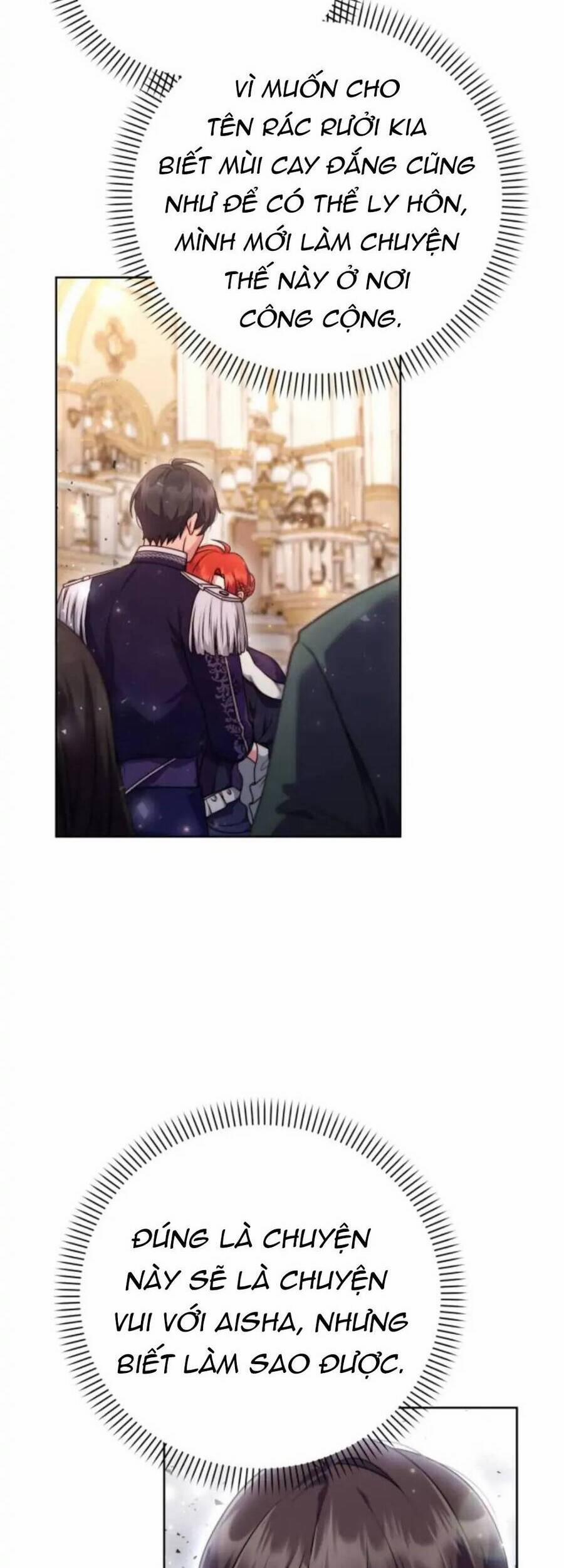 Tôi Sẽ Ly Hôn Với Người Chồng Bạo Chúa Của Mình 8 trang 55