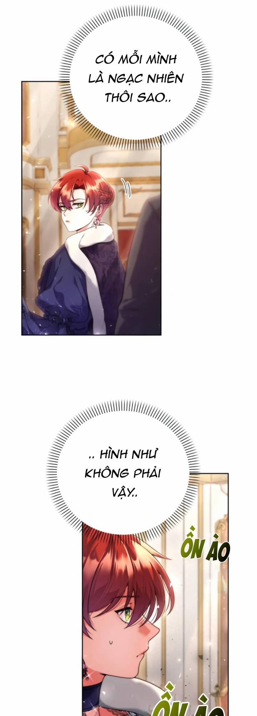 Tôi Sẽ Ly Hôn Với Người Chồng Bạo Chúa Của Mình 9 trang 13