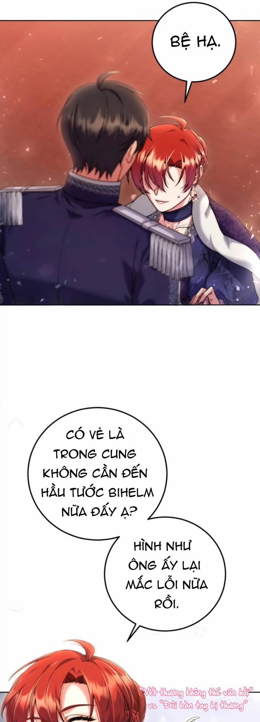 Tôi Sẽ Ly Hôn Với Người Chồng Bạo Chúa Của Mình 9 trang 15