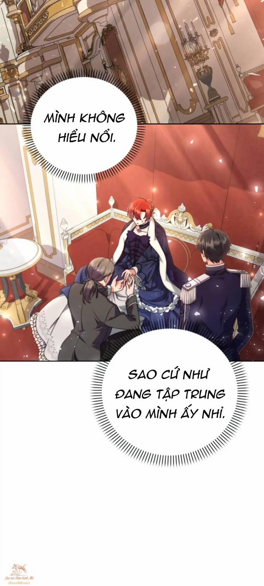 Tôi Sẽ Ly Hôn Với Người Chồng Bạo Chúa Của Mình 9 trang 18