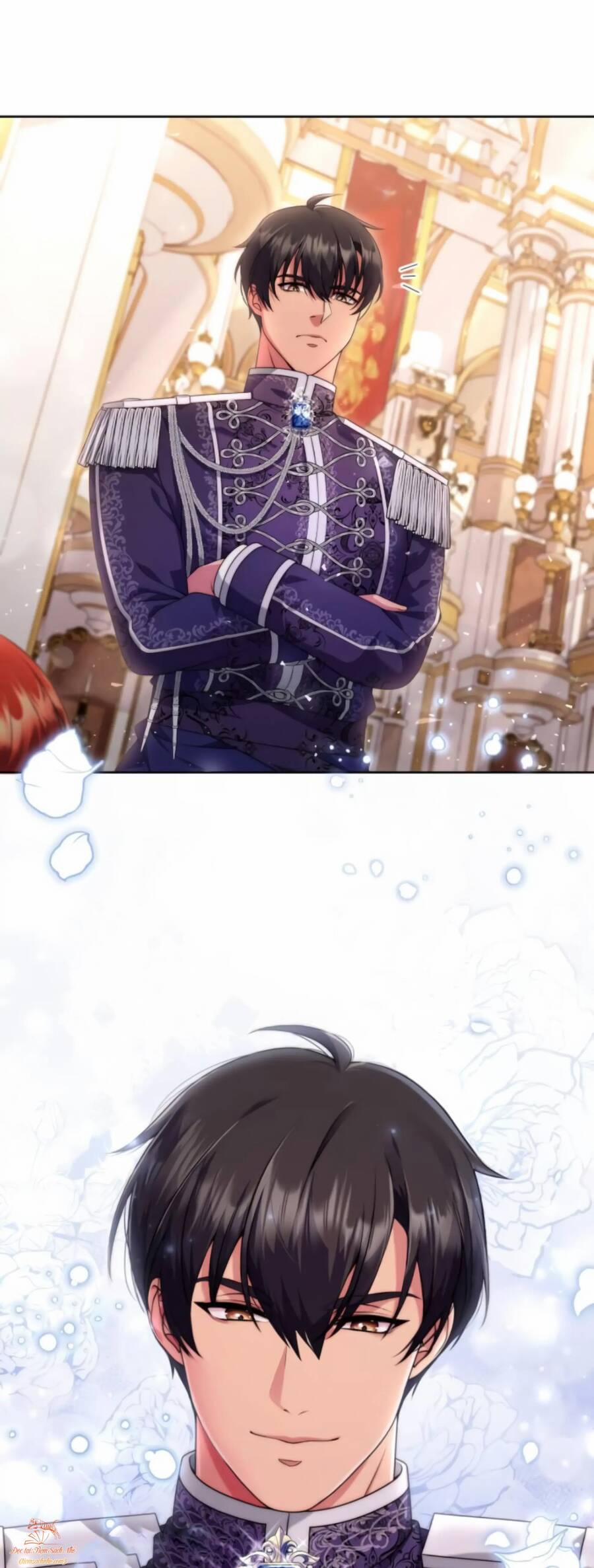 Tôi Sẽ Ly Hôn Với Người Chồng Bạo Chúa Của Mình 9 trang 22