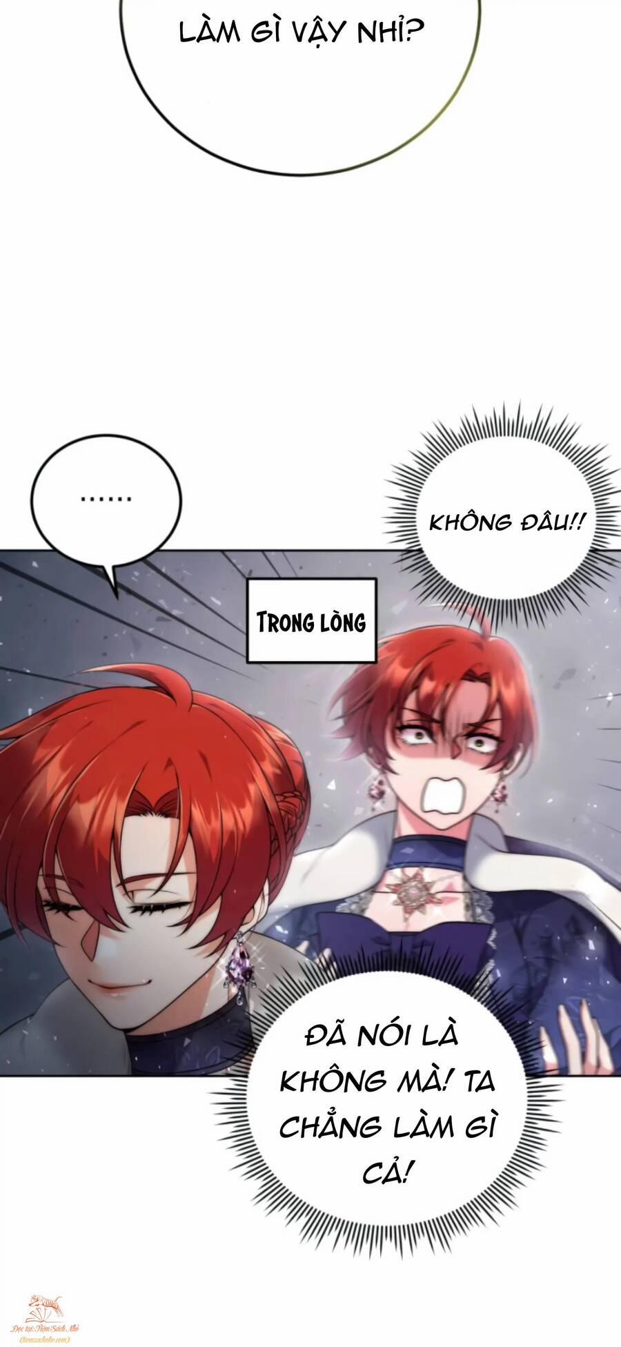 Tôi Sẽ Ly Hôn Với Người Chồng Bạo Chúa Của Mình 9 trang 28