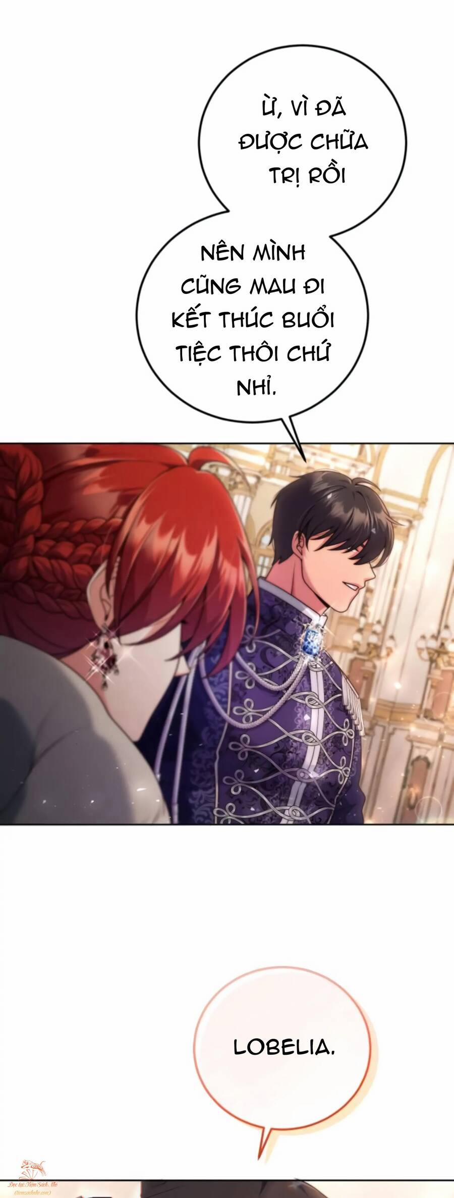 Tôi Sẽ Ly Hôn Với Người Chồng Bạo Chúa Của Mình 9 trang 30