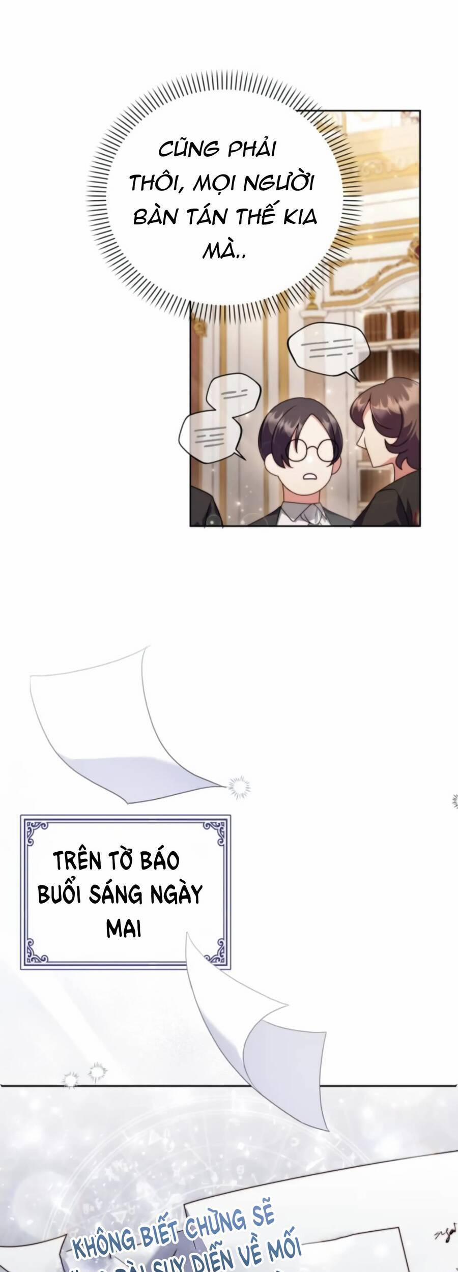 Tôi Sẽ Ly Hôn Với Người Chồng Bạo Chúa Của Mình 9 trang 39