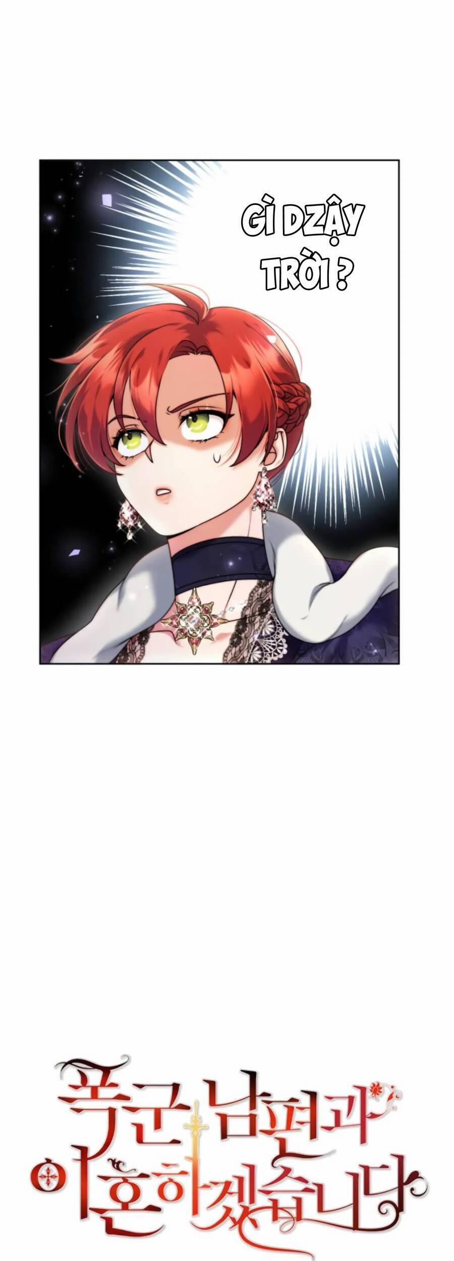 Tôi Sẽ Ly Hôn Với Người Chồng Bạo Chúa Của Mình 9 trang 6