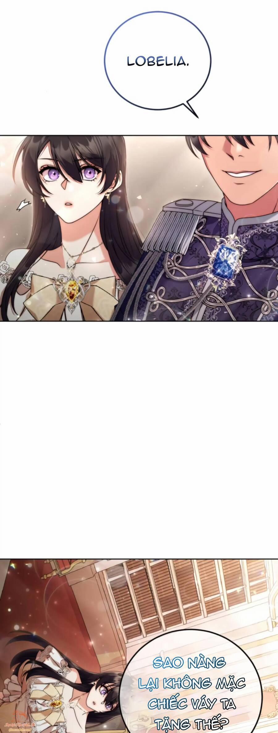 Tôi Sẽ Ly Hôn Với Người Chồng Bạo Chúa Của Mình 9 trang 61