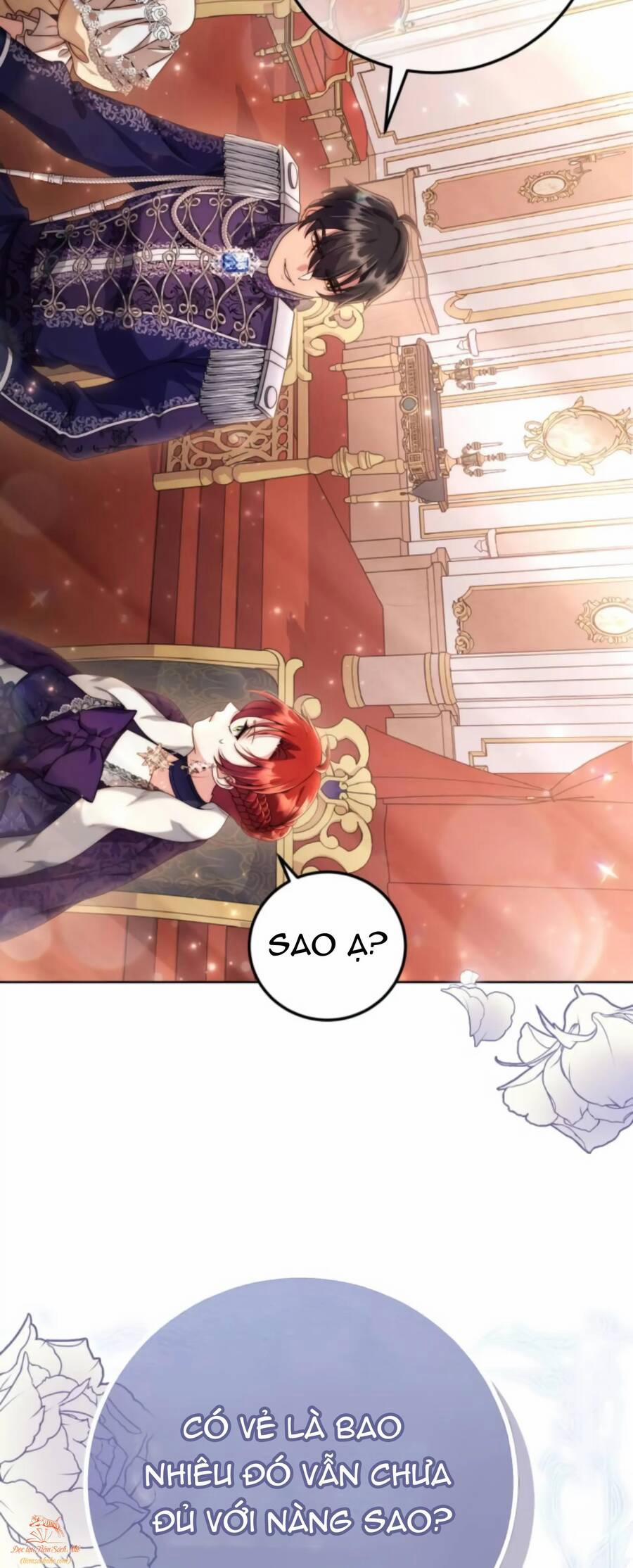 Tôi Sẽ Ly Hôn Với Người Chồng Bạo Chúa Của Mình 9 trang 62