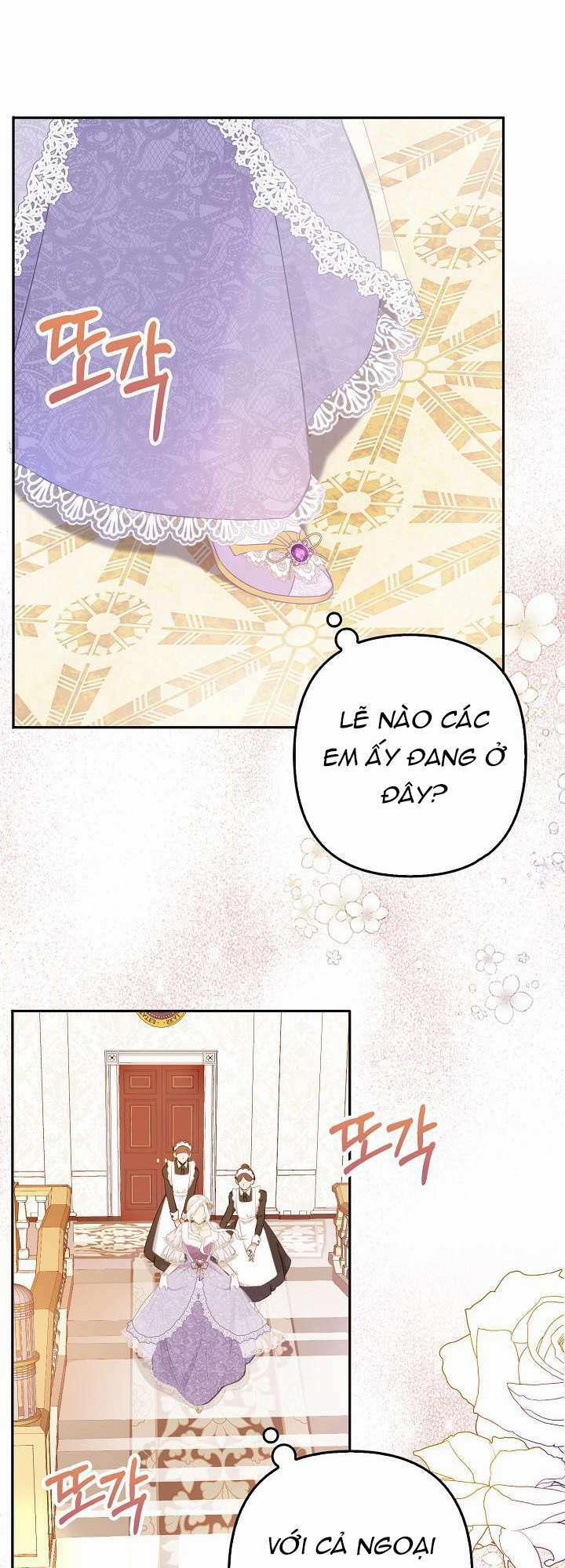 Tôi Sẽ Nuôi Dưỡng Con Của Nam Nữ Chính 1 trang 25