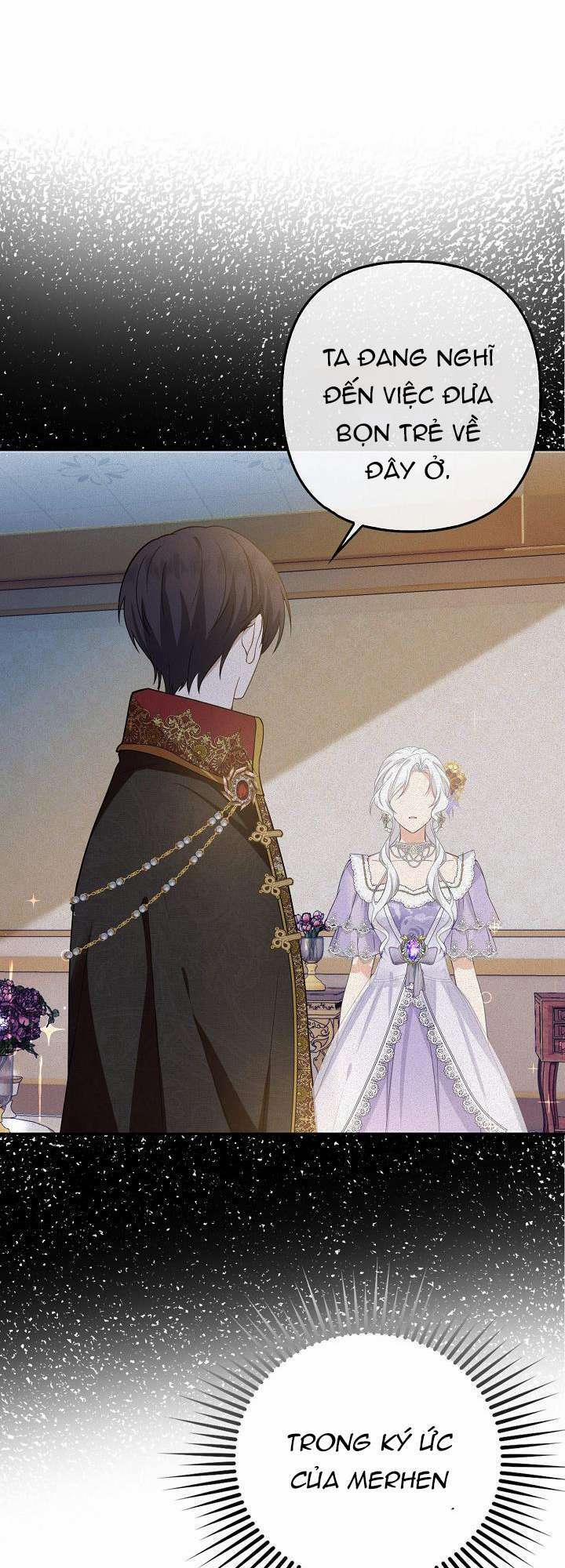 Tôi Sẽ Nuôi Dưỡng Con Của Nam Nữ Chính 1 trang 35