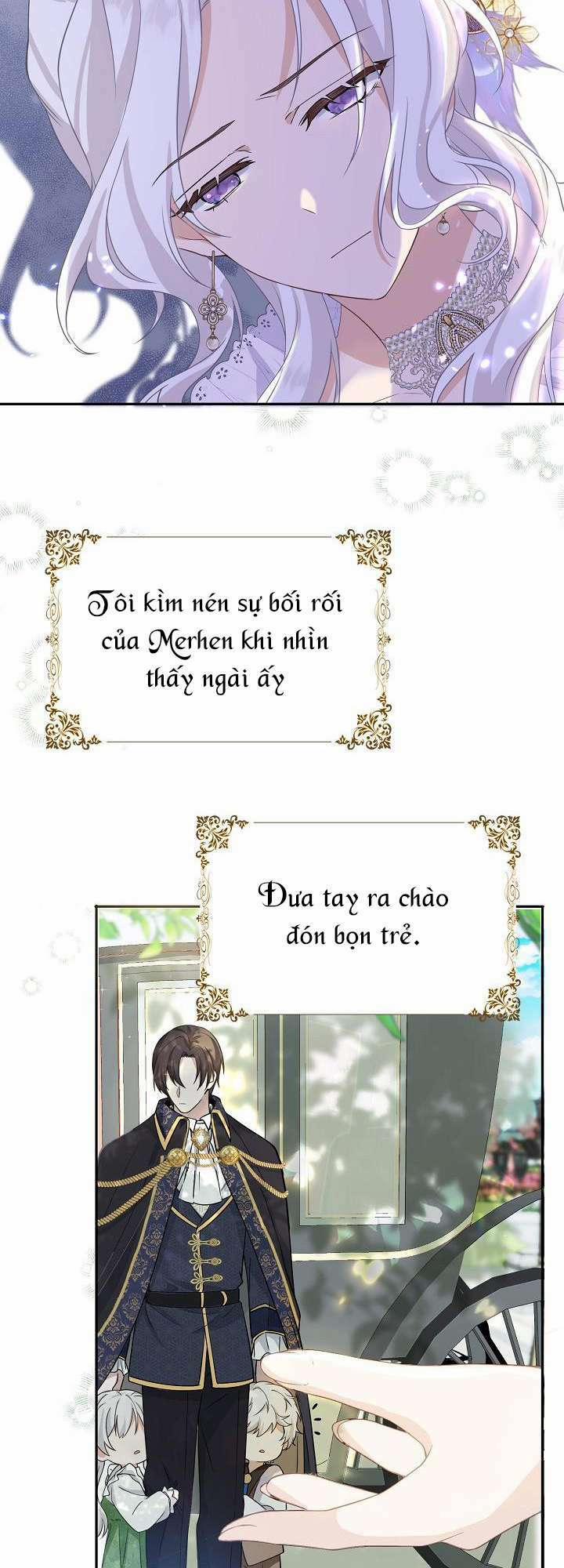 Tôi Sẽ Nuôi Dưỡng Con Của Nam Nữ Chính 1 trang 37