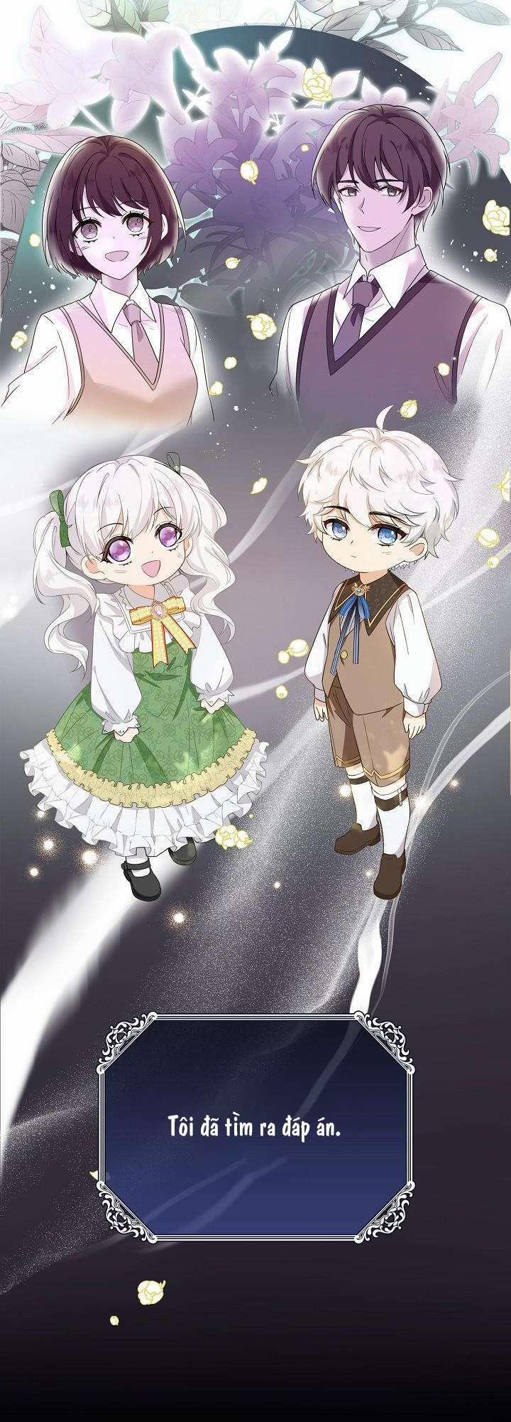 Tôi Sẽ Nuôi Dưỡng Con Của Nam Nữ Chính 1 trang 44