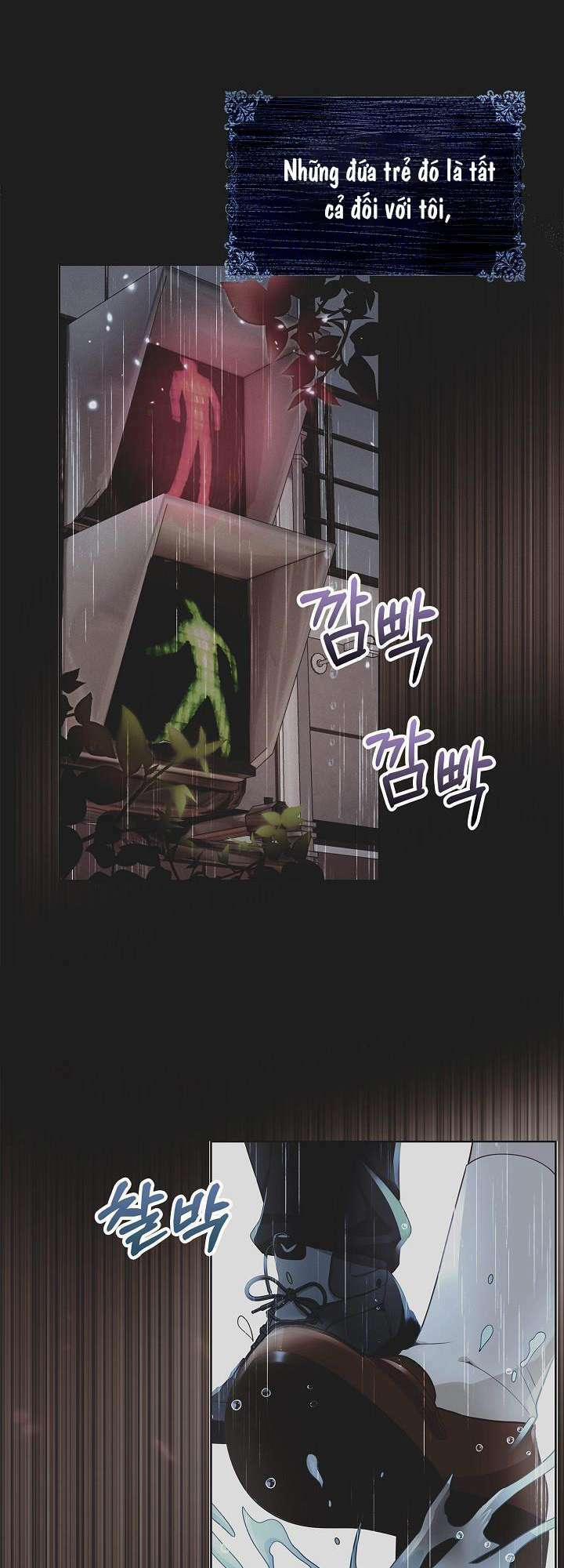 Tôi Sẽ Nuôi Dưỡng Con Của Nam Nữ Chính 1 trang 54