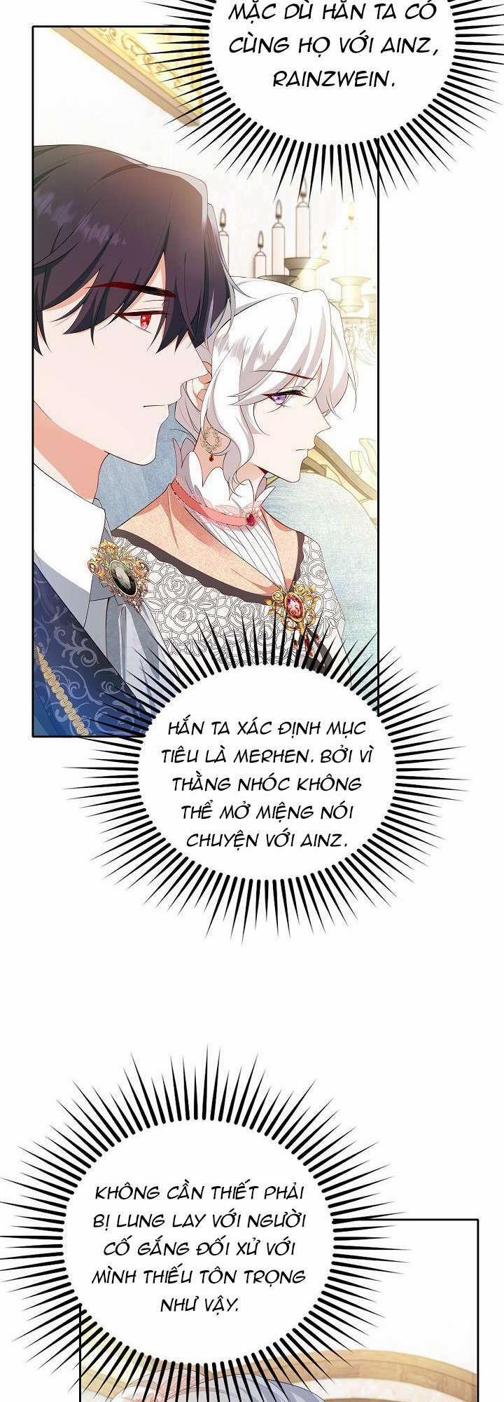 Tôi Sẽ Nuôi Dưỡng Con Của Nam Nữ Chính 10 trang 10