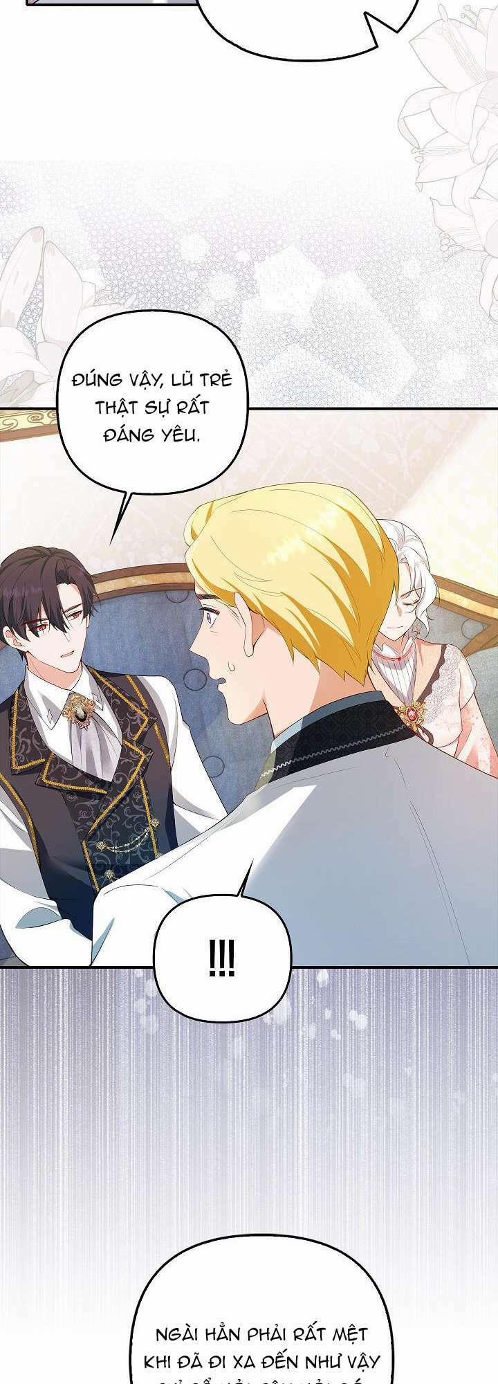 Tôi Sẽ Nuôi Dưỡng Con Của Nam Nữ Chính 10 trang 12