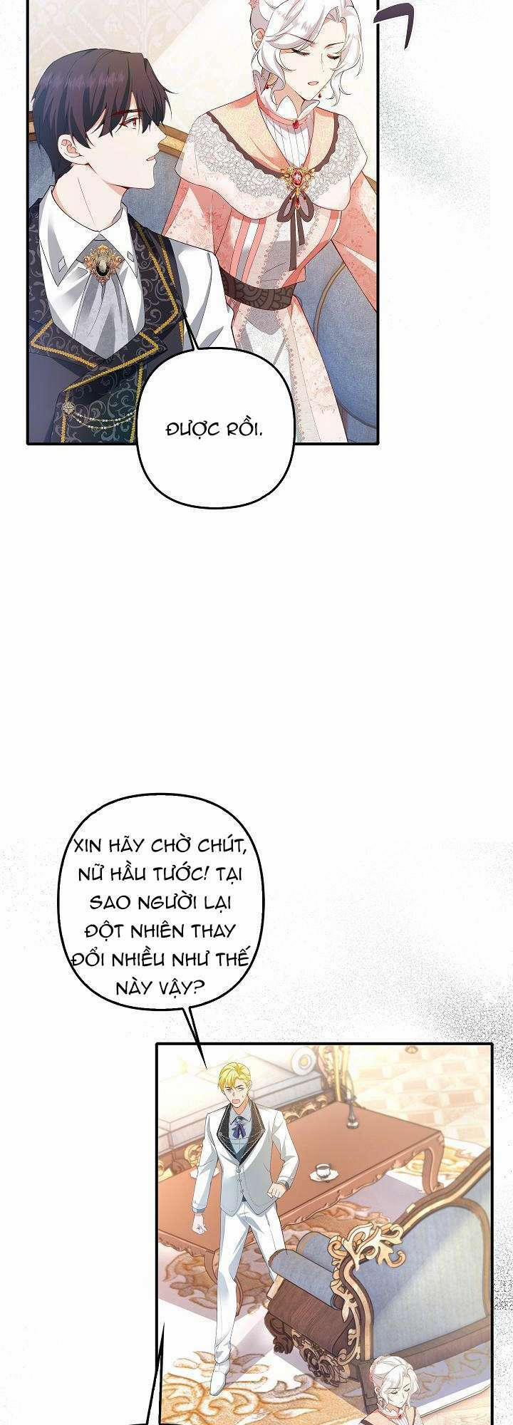 Tôi Sẽ Nuôi Dưỡng Con Của Nam Nữ Chính 10 trang 16