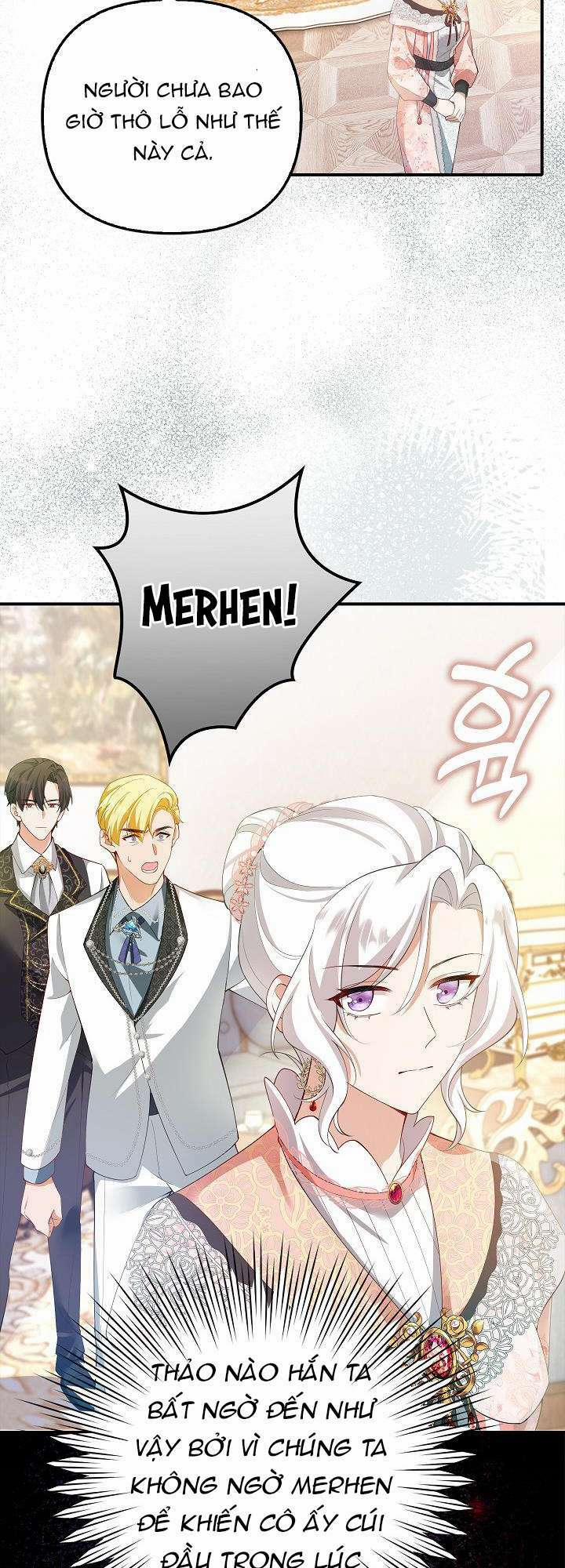 Tôi Sẽ Nuôi Dưỡng Con Của Nam Nữ Chính 10 trang 17