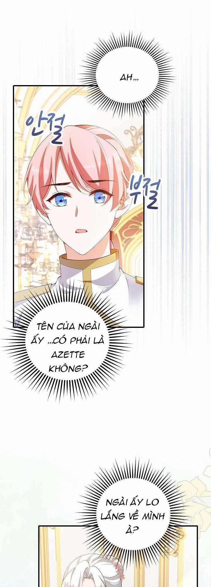 Tôi Sẽ Nuôi Dưỡng Con Của Nam Nữ Chính 10 trang 21