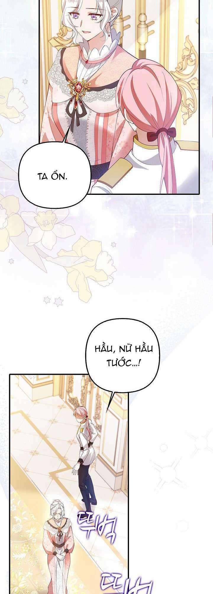 Tôi Sẽ Nuôi Dưỡng Con Của Nam Nữ Chính 10 trang 22