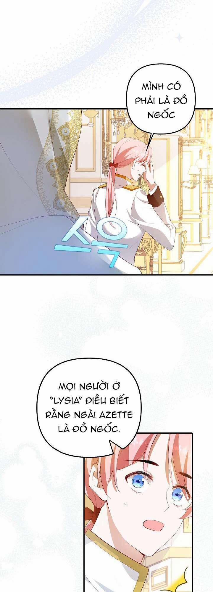 Tôi Sẽ Nuôi Dưỡng Con Của Nam Nữ Chính 10 trang 24