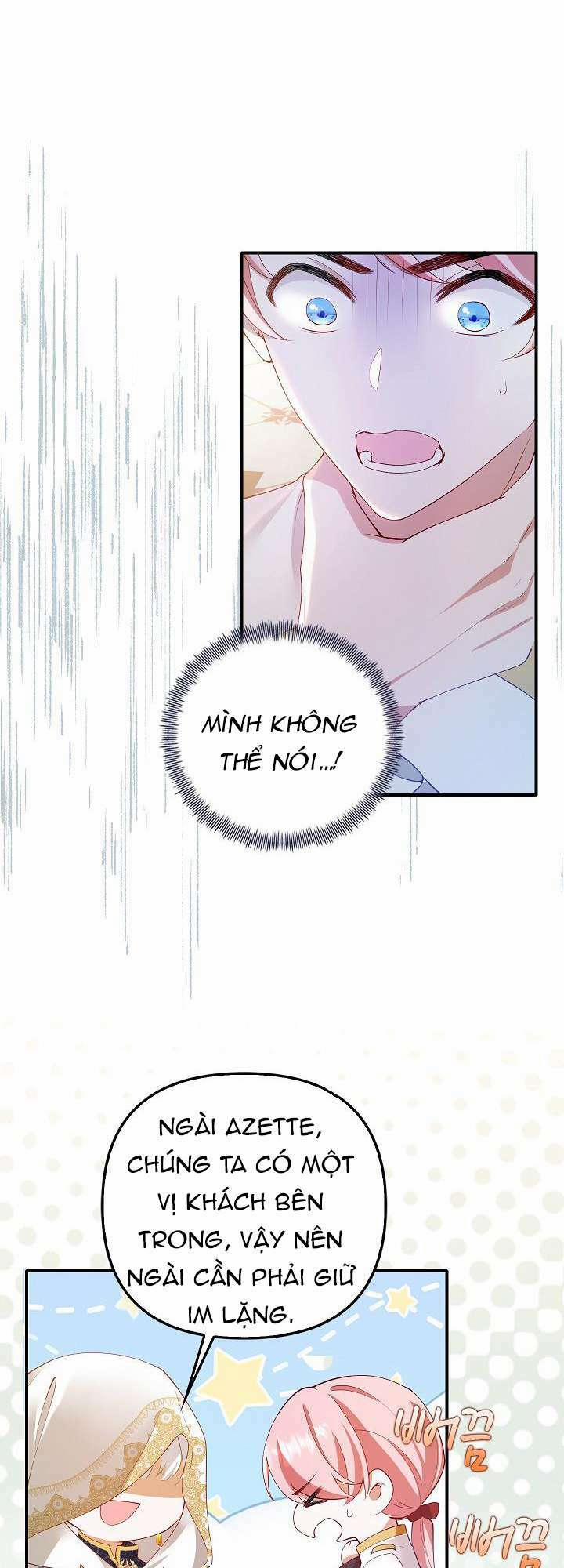 Tôi Sẽ Nuôi Dưỡng Con Của Nam Nữ Chính 10 trang 27