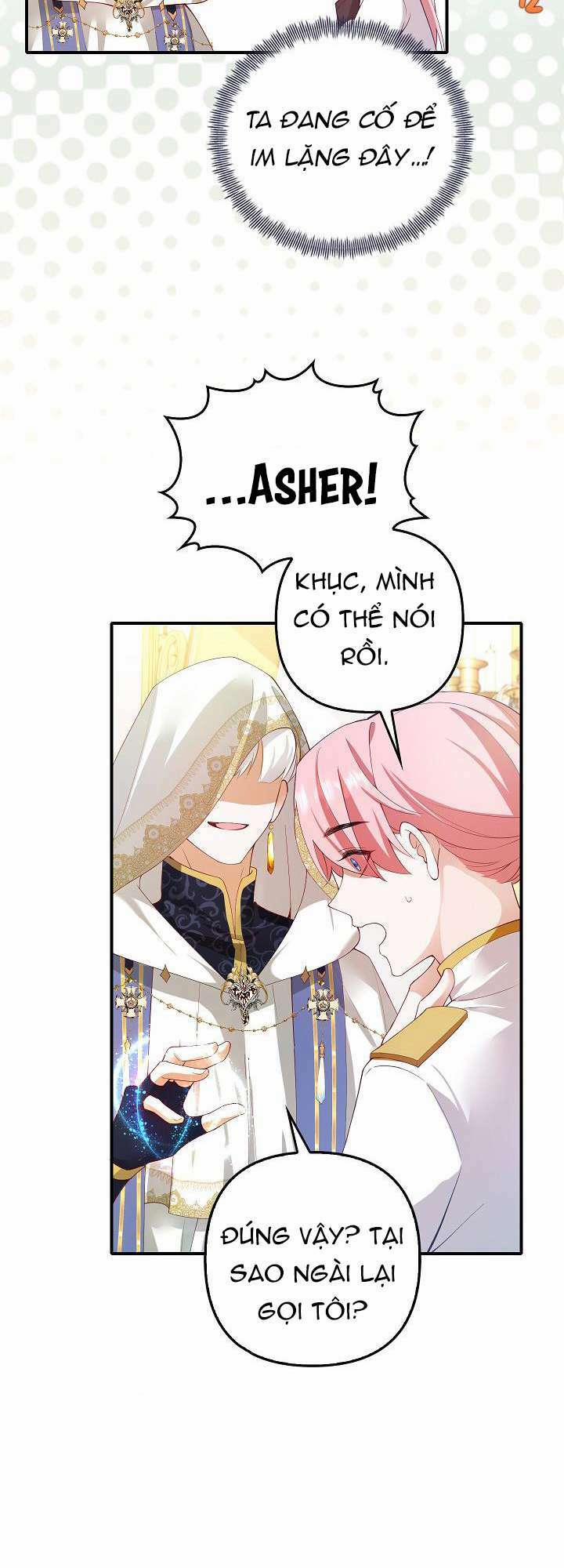 Tôi Sẽ Nuôi Dưỡng Con Của Nam Nữ Chính 10 trang 28