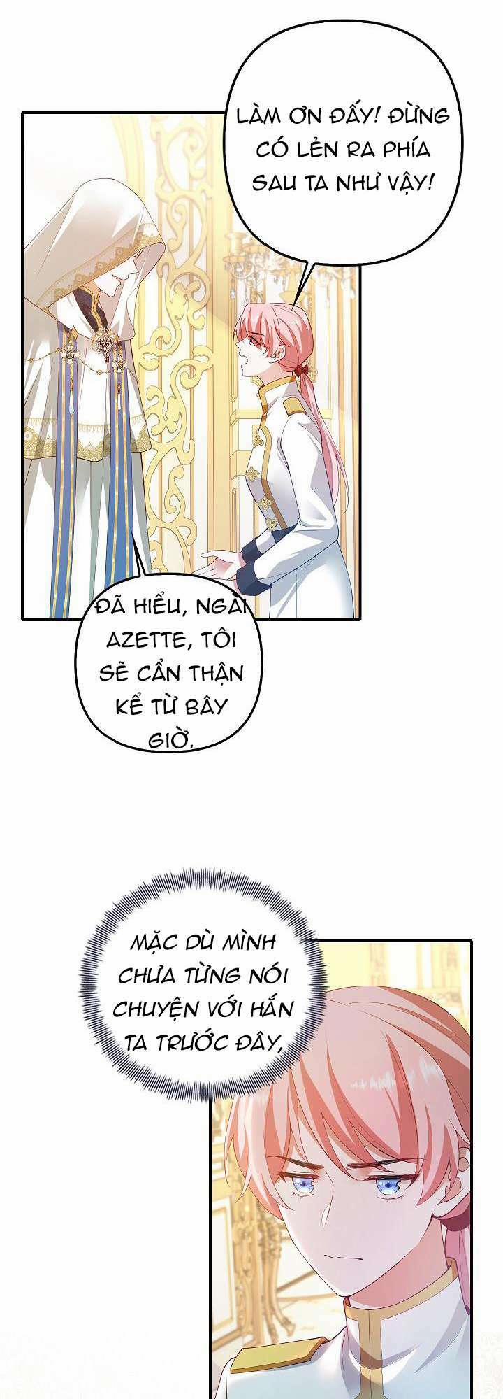 Tôi Sẽ Nuôi Dưỡng Con Của Nam Nữ Chính 10 trang 29