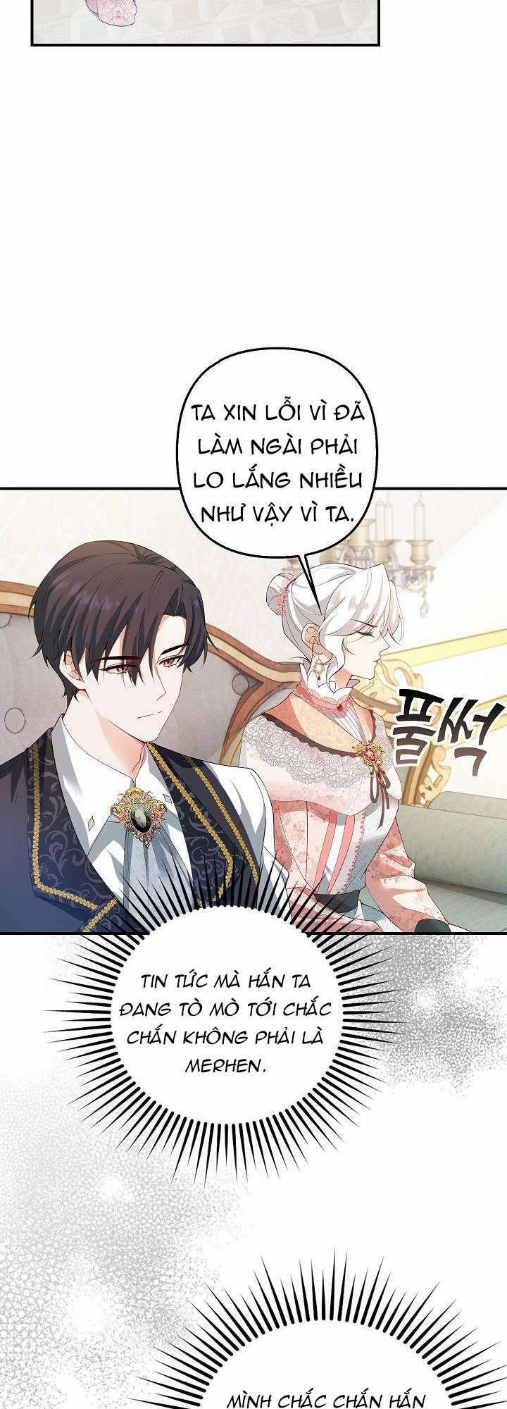 Tôi Sẽ Nuôi Dưỡng Con Của Nam Nữ Chính 10 trang 3