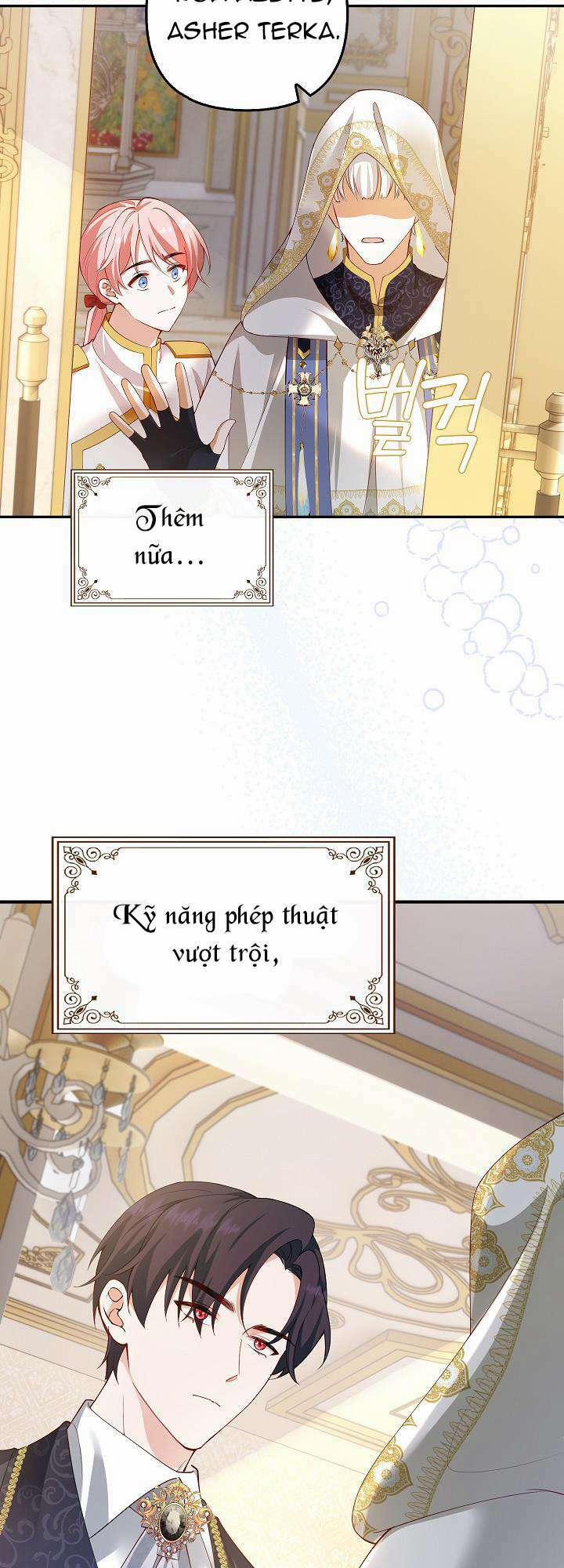 Tôi Sẽ Nuôi Dưỡng Con Của Nam Nữ Chính 10 trang 34