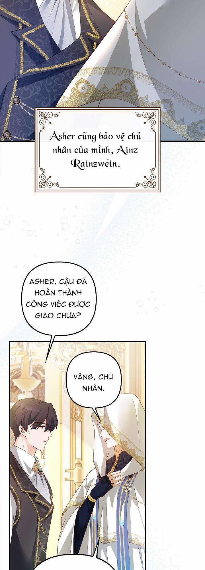 Tôi Sẽ Nuôi Dưỡng Con Của Nam Nữ Chính 10 trang 35