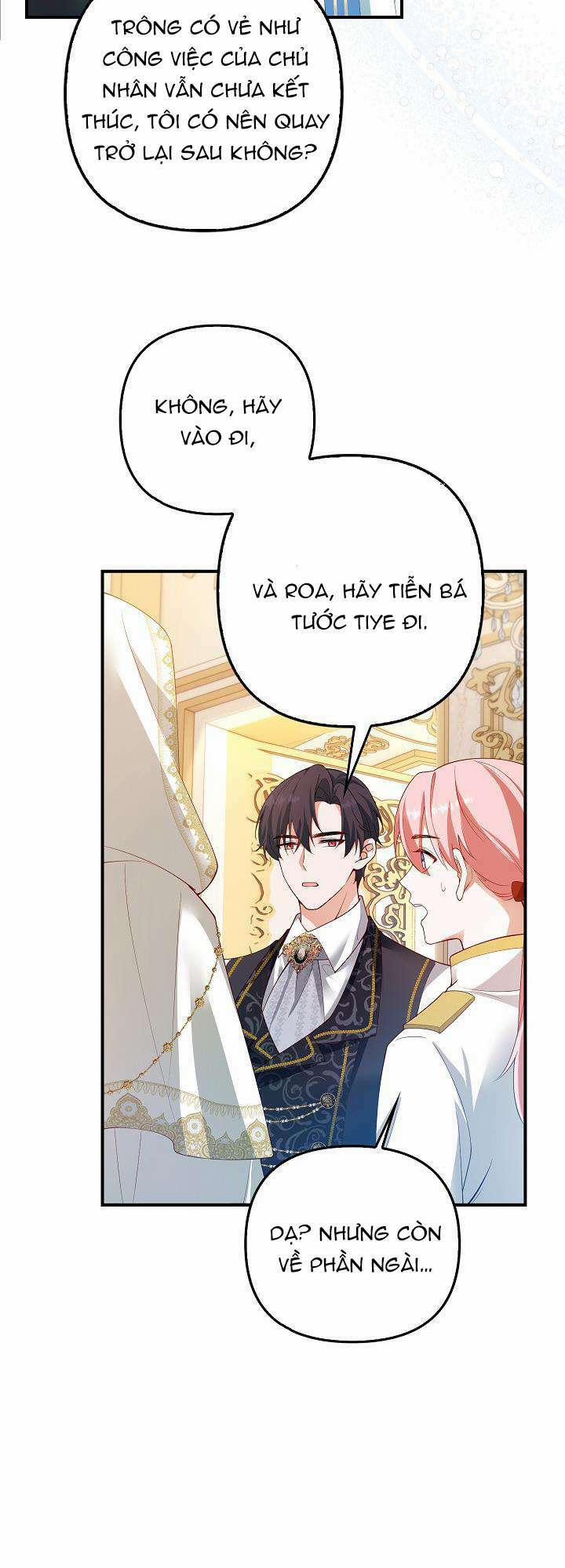 Tôi Sẽ Nuôi Dưỡng Con Của Nam Nữ Chính 10 trang 36