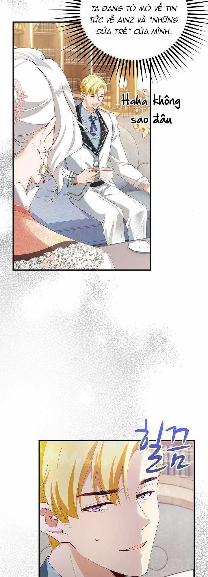 Tôi Sẽ Nuôi Dưỡng Con Của Nam Nữ Chính 10 trang 4