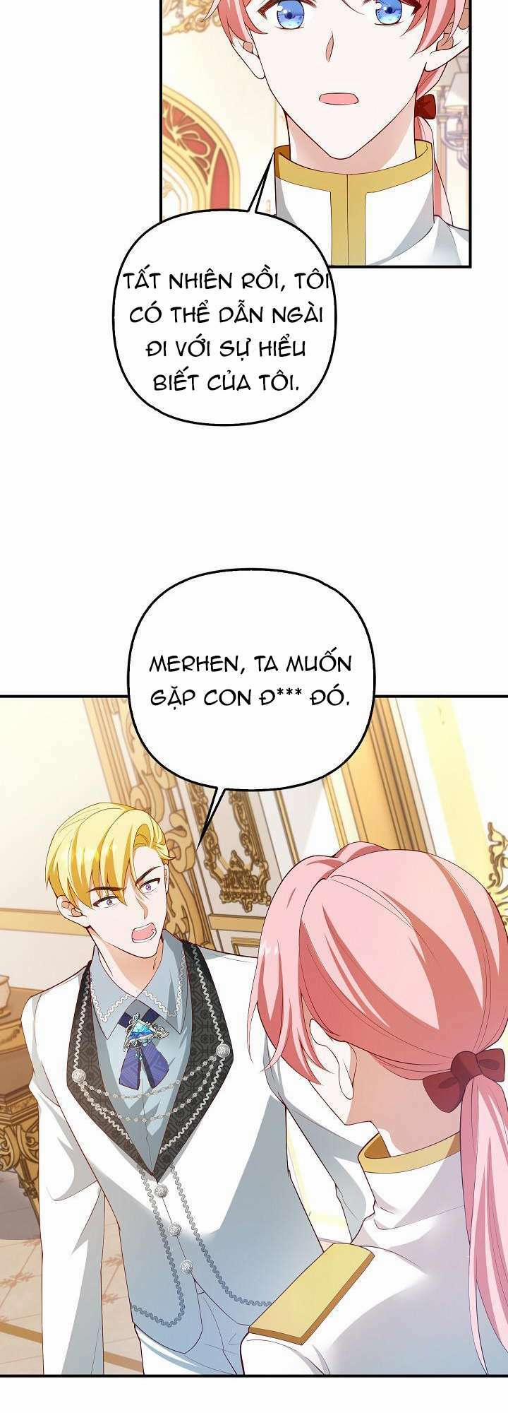 Tôi Sẽ Nuôi Dưỡng Con Của Nam Nữ Chính 10 trang 40