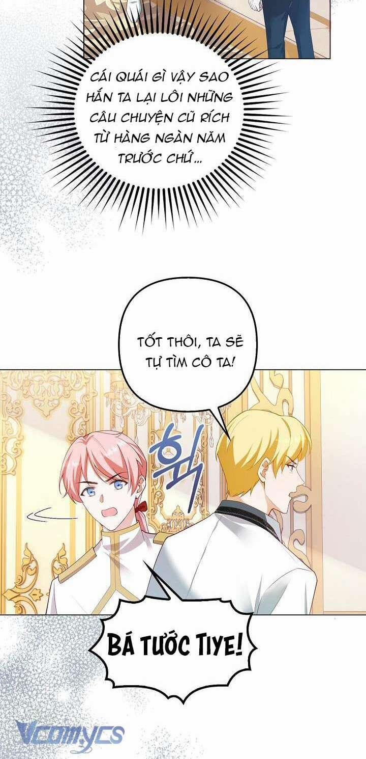 Tôi Sẽ Nuôi Dưỡng Con Của Nam Nữ Chính 10 trang 44