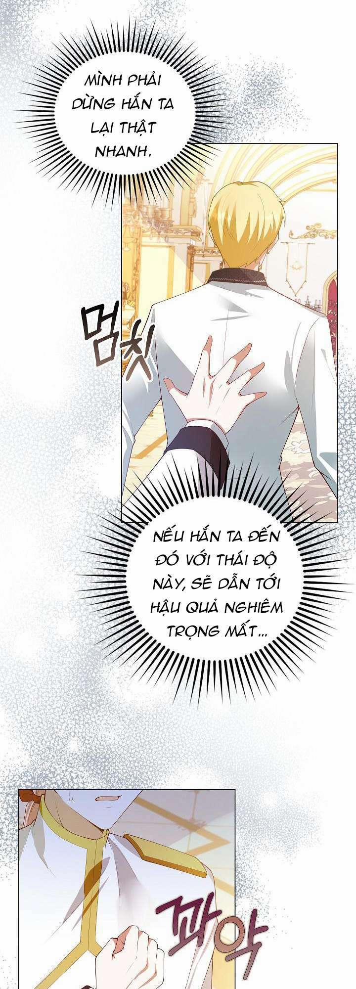 Tôi Sẽ Nuôi Dưỡng Con Của Nam Nữ Chính 10 trang 45