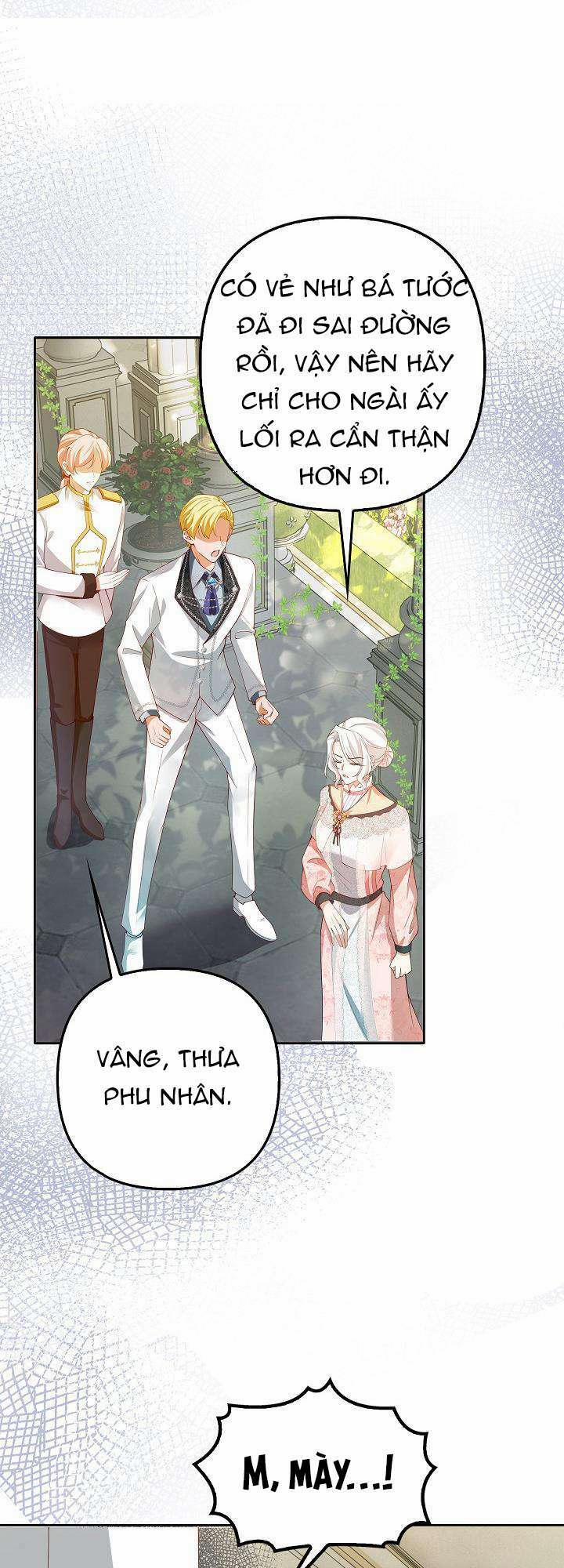 Tôi Sẽ Nuôi Dưỡng Con Của Nam Nữ Chính 10 trang 52