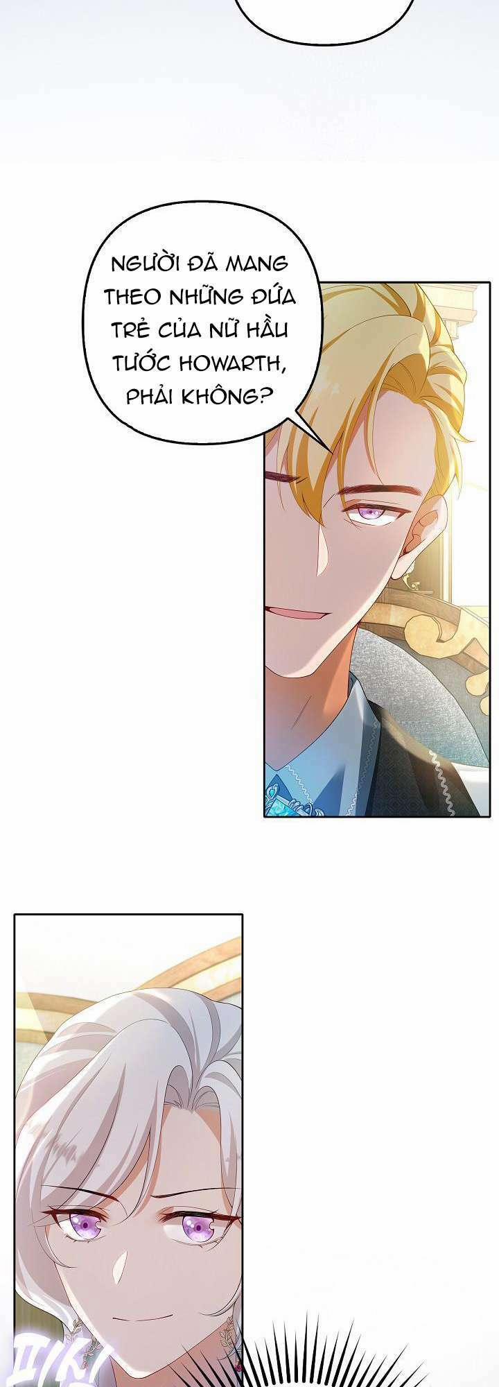 Tôi Sẽ Nuôi Dưỡng Con Của Nam Nữ Chính 10 trang 6